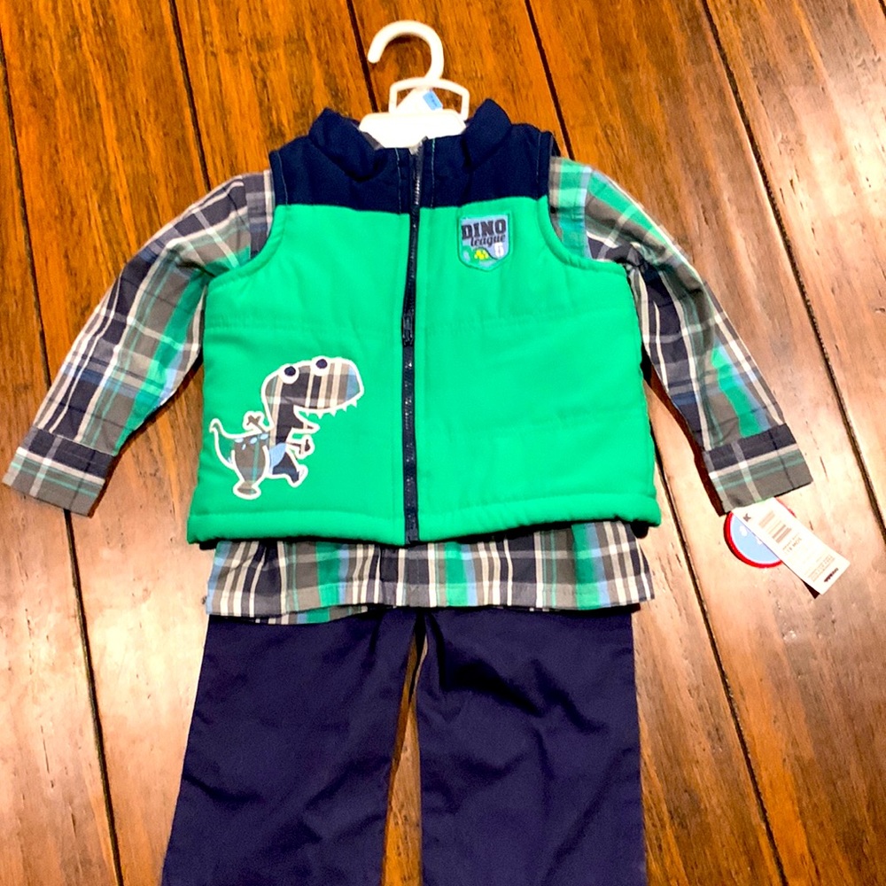 3 piece matching set
